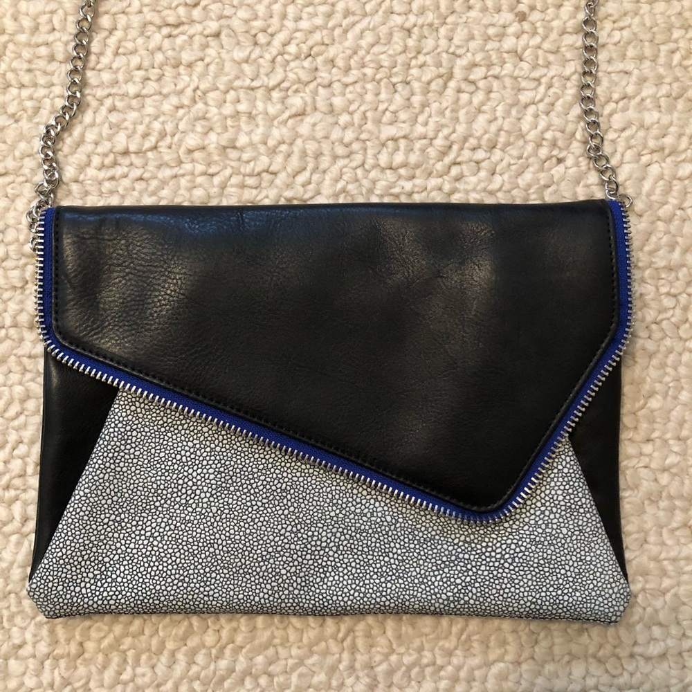 NWT Nordstrom Brand Clutch